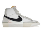 Nike Blazer Mid 77 Pro Club White Black Light Bone Summit White