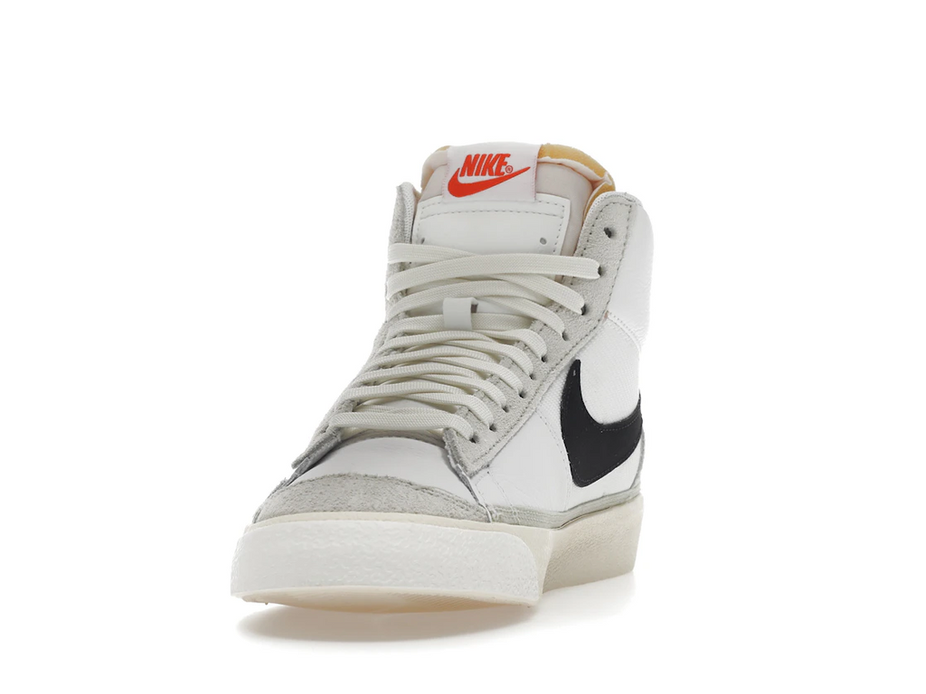 Nike Blazer Mid 77 Pro Club White Black Light Bone Summit White