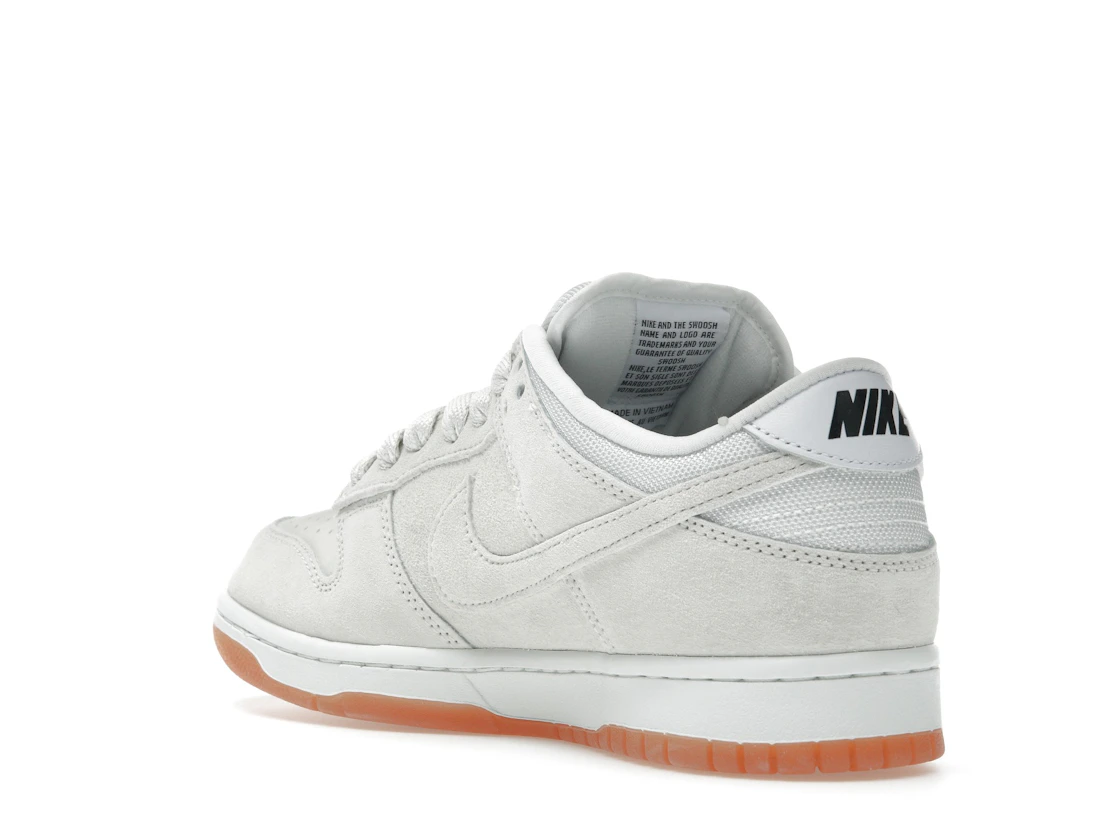 Nike SB Dunk Low Pro B Pale Ivory