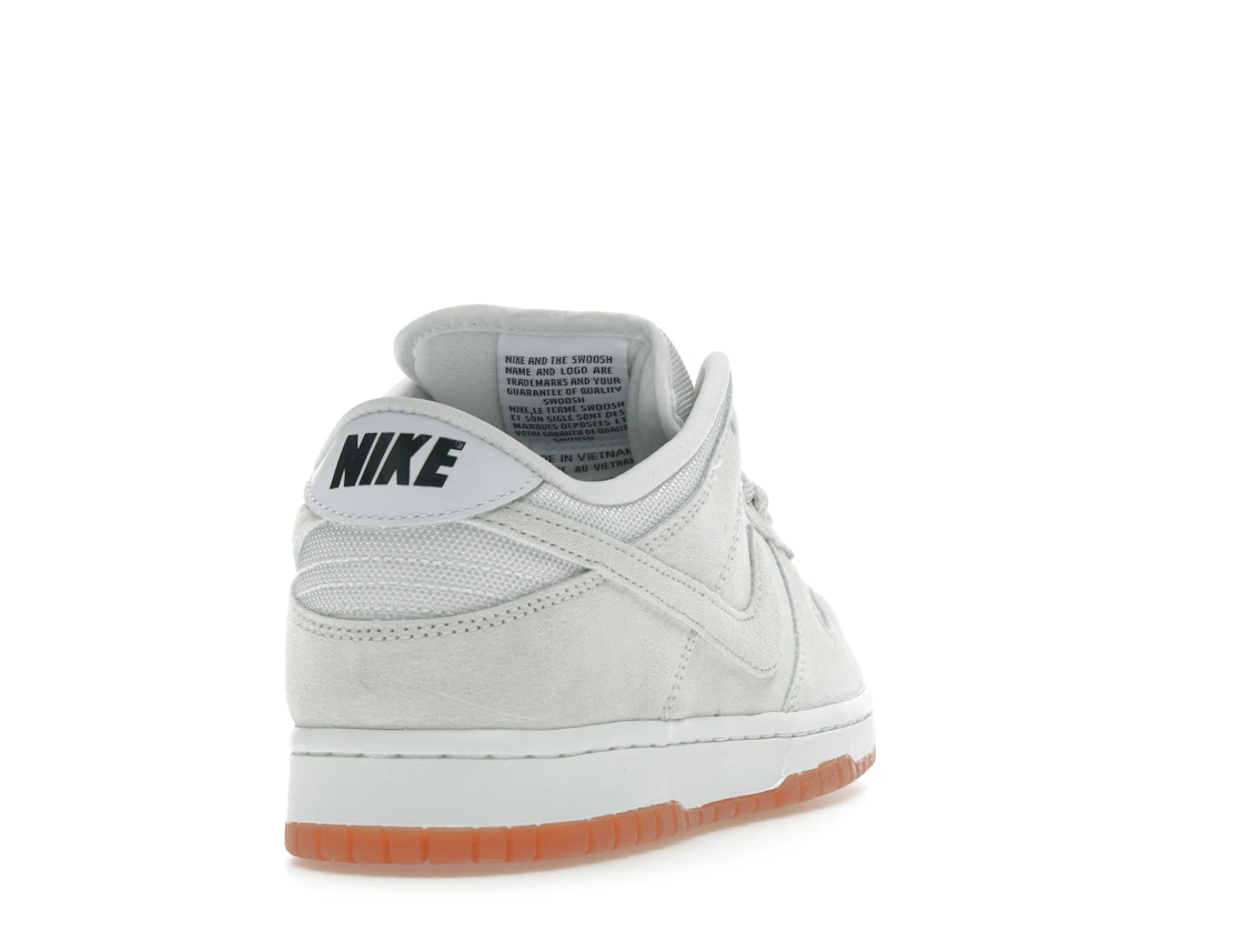 Nike SB Dunk Low Pro B Pale Ivory