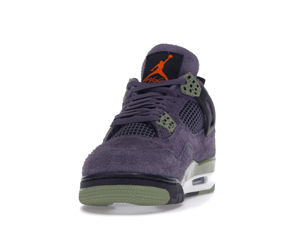 Air Jordan 4 Canyon Purple (W)