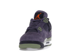 Air Jordan 4 Canyon Purple (W)