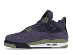 Air Jordan 4 Canyon Purple (W)