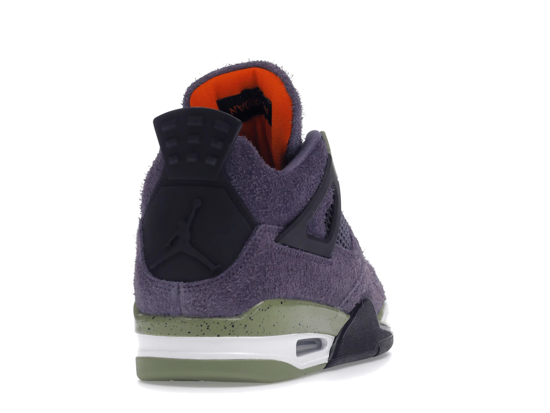 Air Jordan 4 Canyon Purple (W)