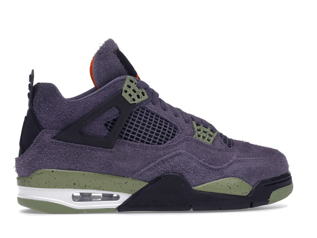 Air Jordan 4 Canyon Purple (W)