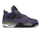 Air Jordan 4 Canyon Purple (W)