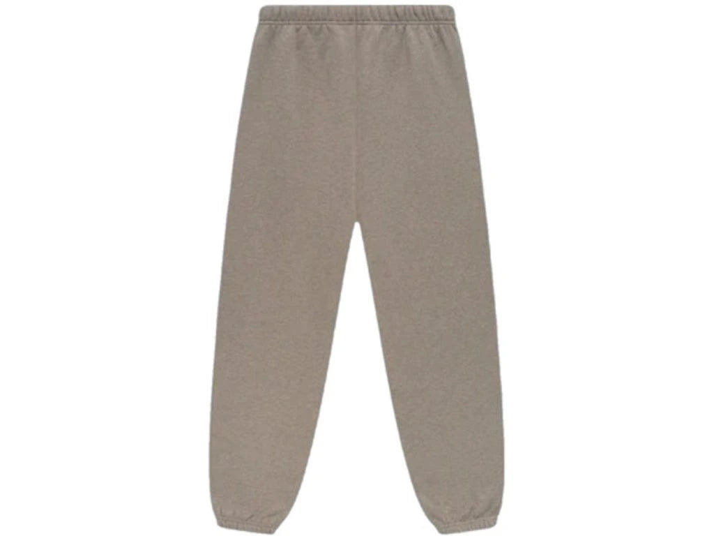 Fear of God Essentials S24 Fleece tepláky Heather Grey