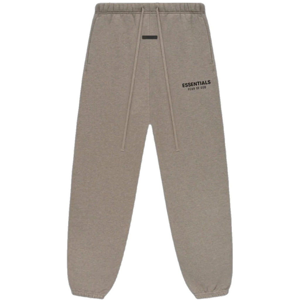 Fear of God Essentials S24 Fleece tepláky Heather Grey