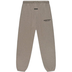 Fear of God Essentials S24 Fleece tepláky Heather Grey