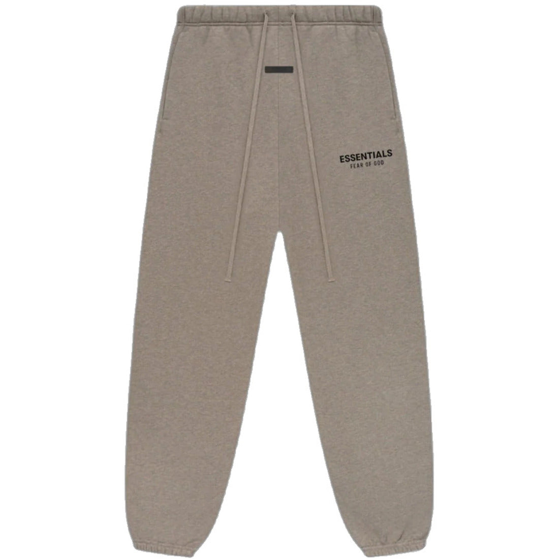 Fear of God Essentials S24 Fleece tepláky Heather Grey