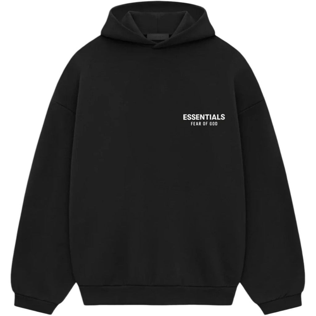 Fear of God Essentials S24 Fleece Black - Set