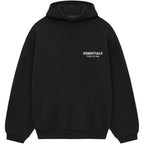 Fear of God Essentials S24 Fleece Black - Set