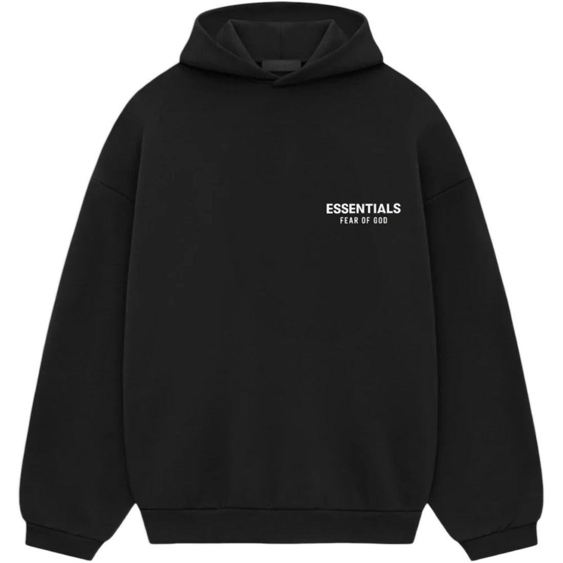 Fear of God Essentials S24 Fleece Black - Set