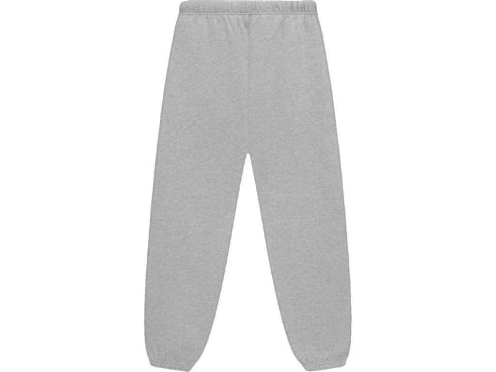 Fear of God Essentials S24 Fleece tepláky Light Heather Grey
