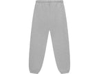 Fear of God Essentials S24 Fleece tepláky Light Heather Grey