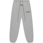 Fear of God Essentials S24 Fleece tepláky Light Heather Grey