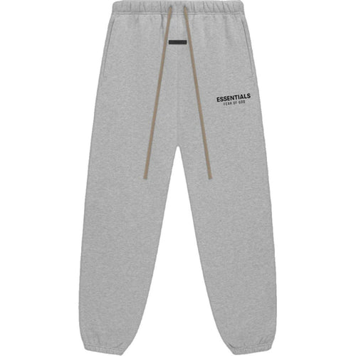 Fear of God Essentials S24 Fleece tepláky Light Heather Grey