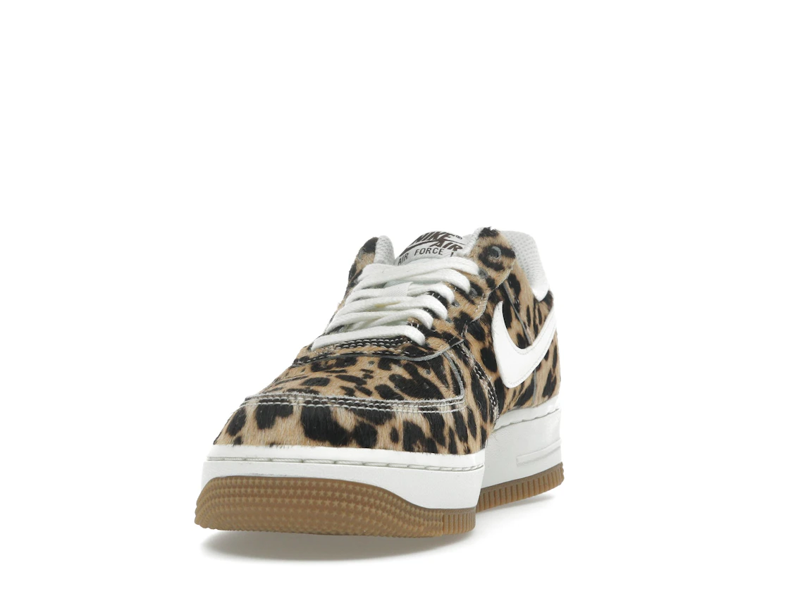 Nike Air Force 1 Low Cheetah Print (W)