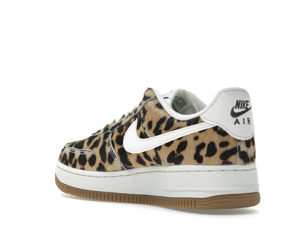 Nike Air Force 1 Low Cheetah Print (W)