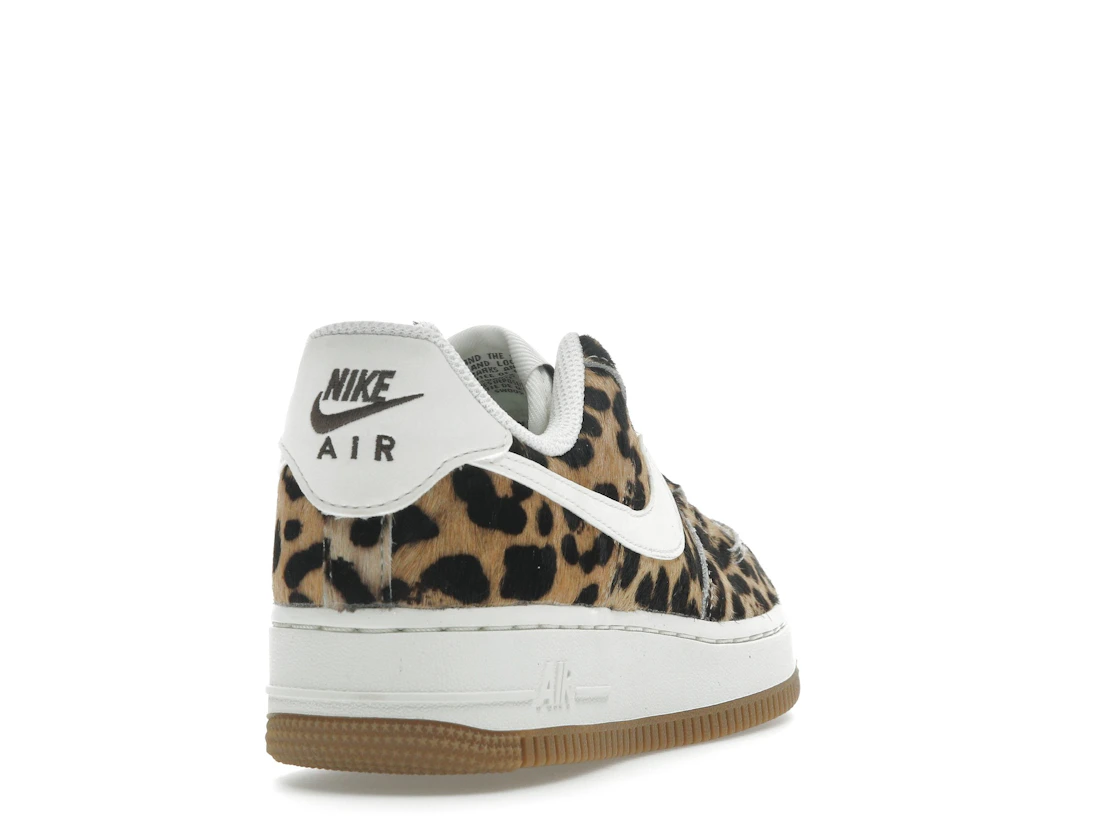 Nike Air Force 1 Low Cheetah Print (W)