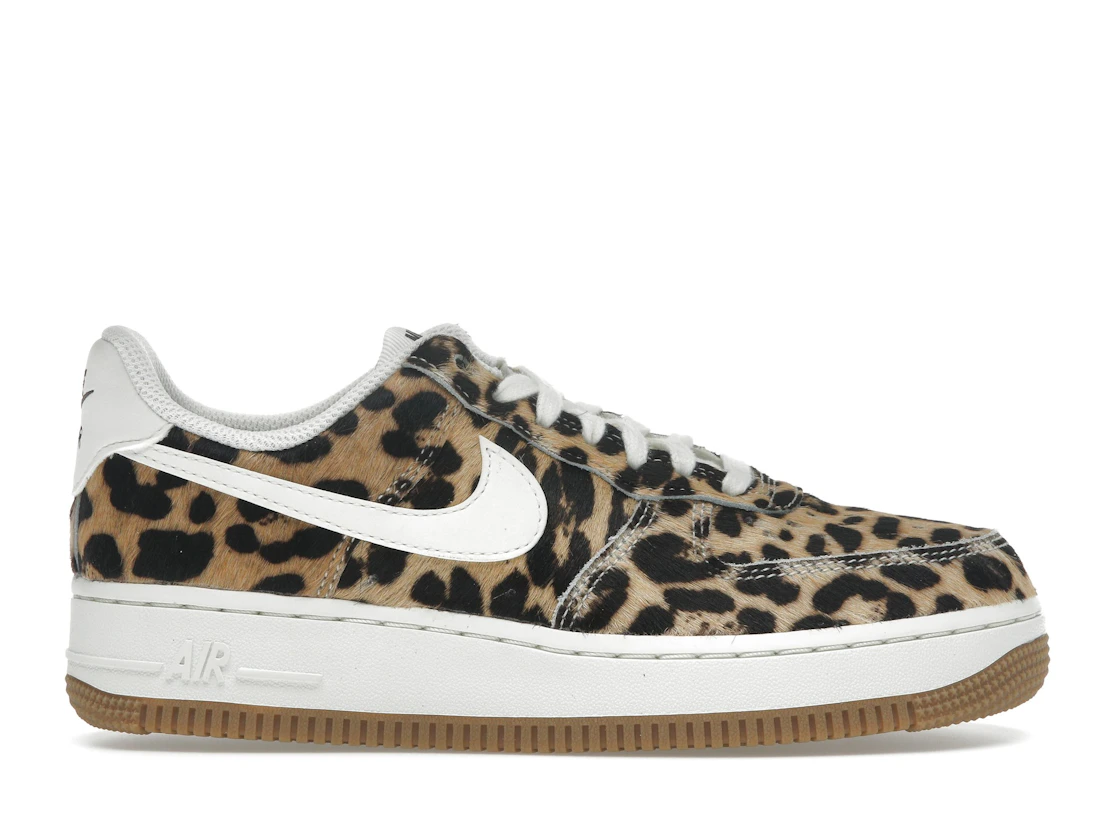 Nike Air Force 1 Low Cheetah Print (W)