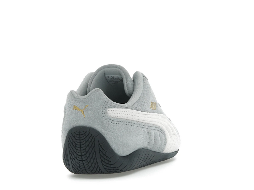 Puma Speedcat OG Cool Mid Grey White