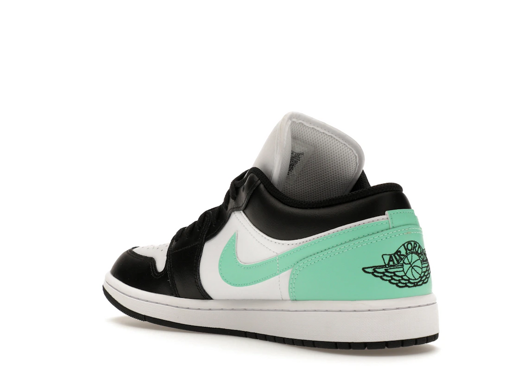 Jordan 1 Low Green Glow