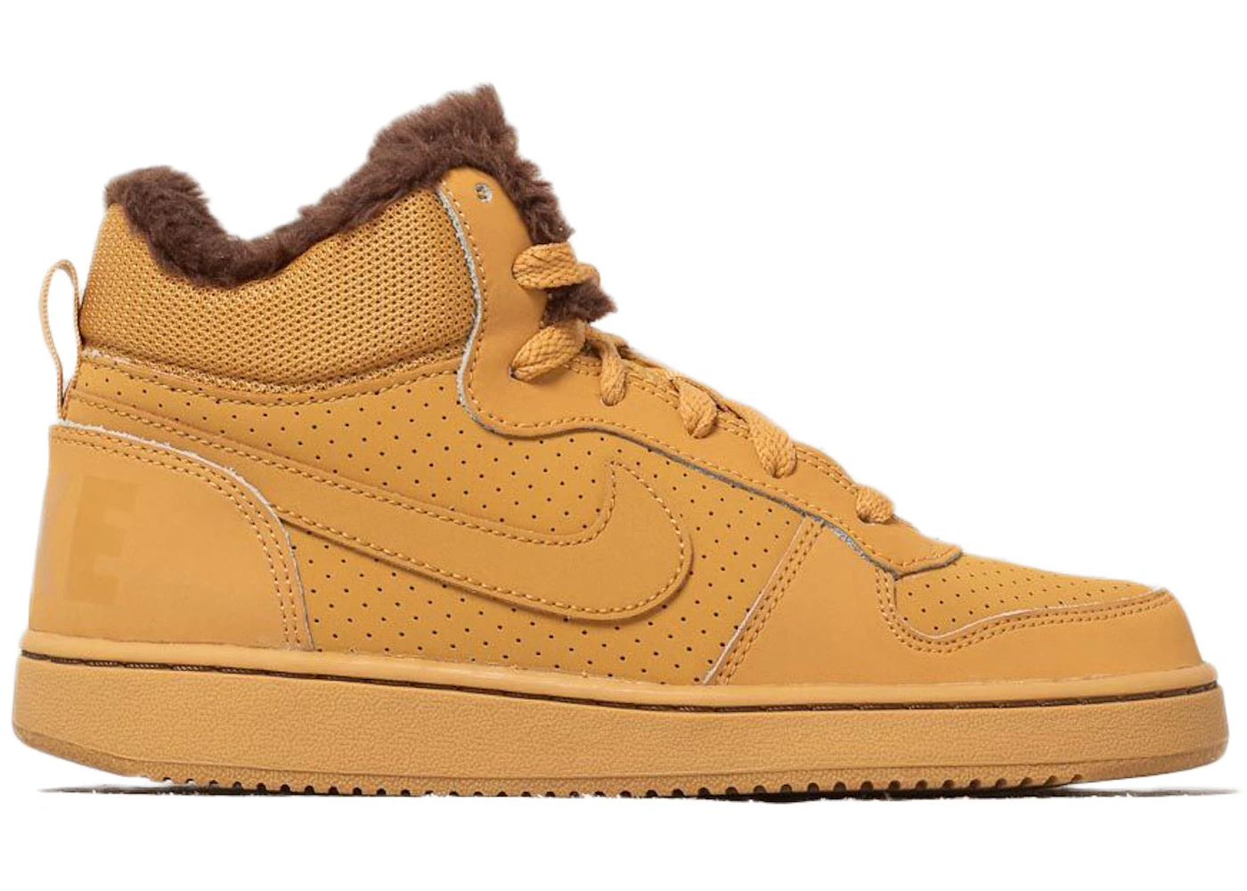 Nike Court Borough Mid Winter Haystack (GS)