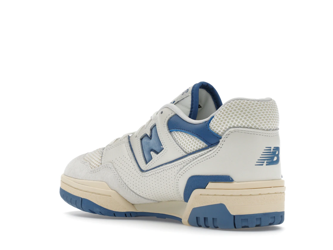 tenisky a boty New Balance 550 Sea Salt Pack Blue Agate BB550CPD ADONIO