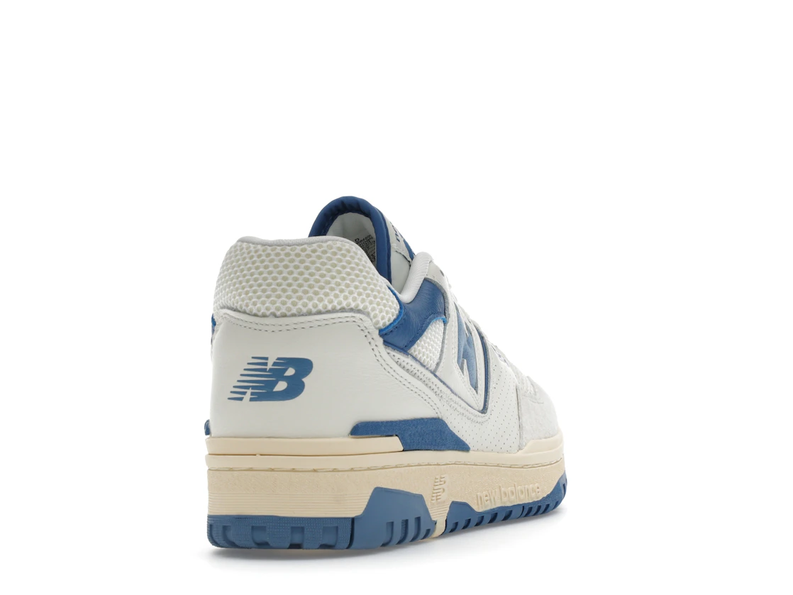 tenisky a boty New Balance 550 Sea Salt Pack Blue Agate BB550CPD ADONIO