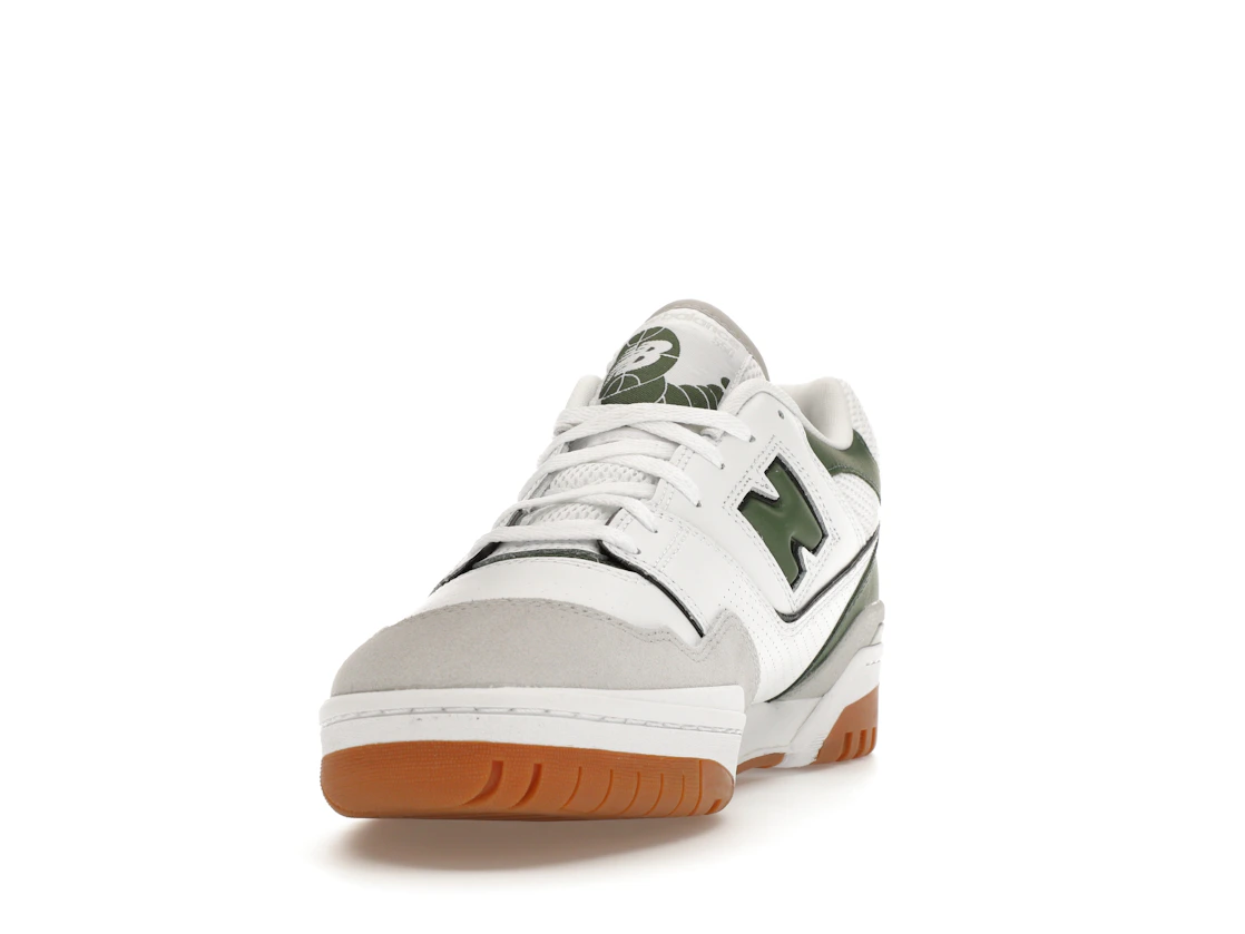 New Balance 550 White Nori