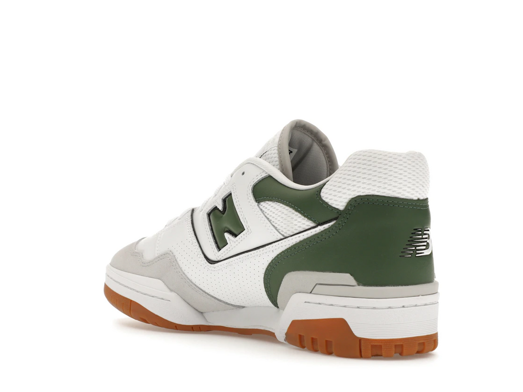New Balance 550 White Nori
