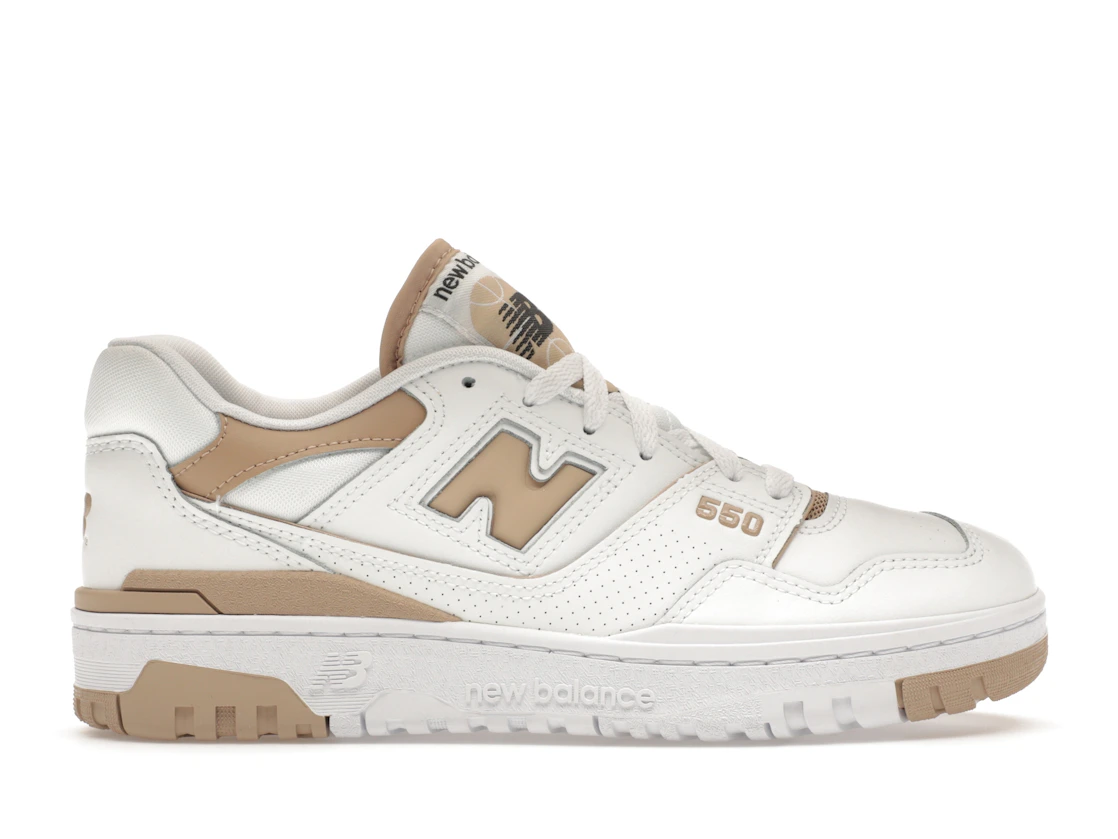 New Balance 550 White Incense (W)