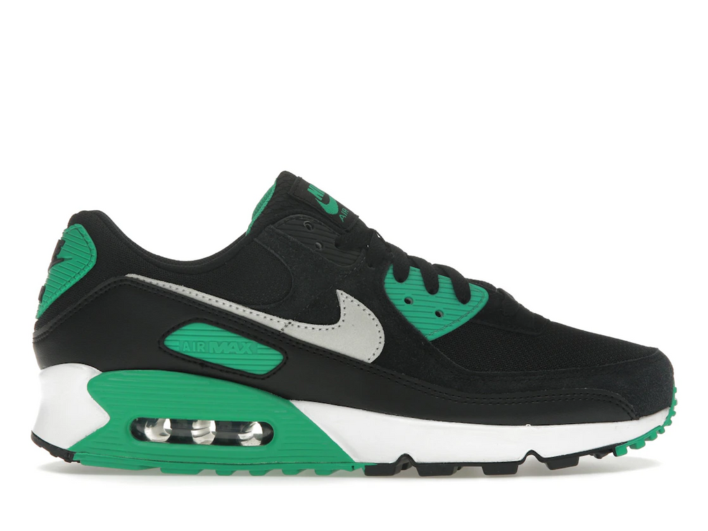 Nike Air Max 90 Black Stadium Green