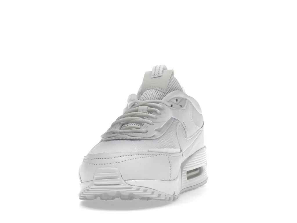 Nike Air Max 90 Futura Triple White (W)