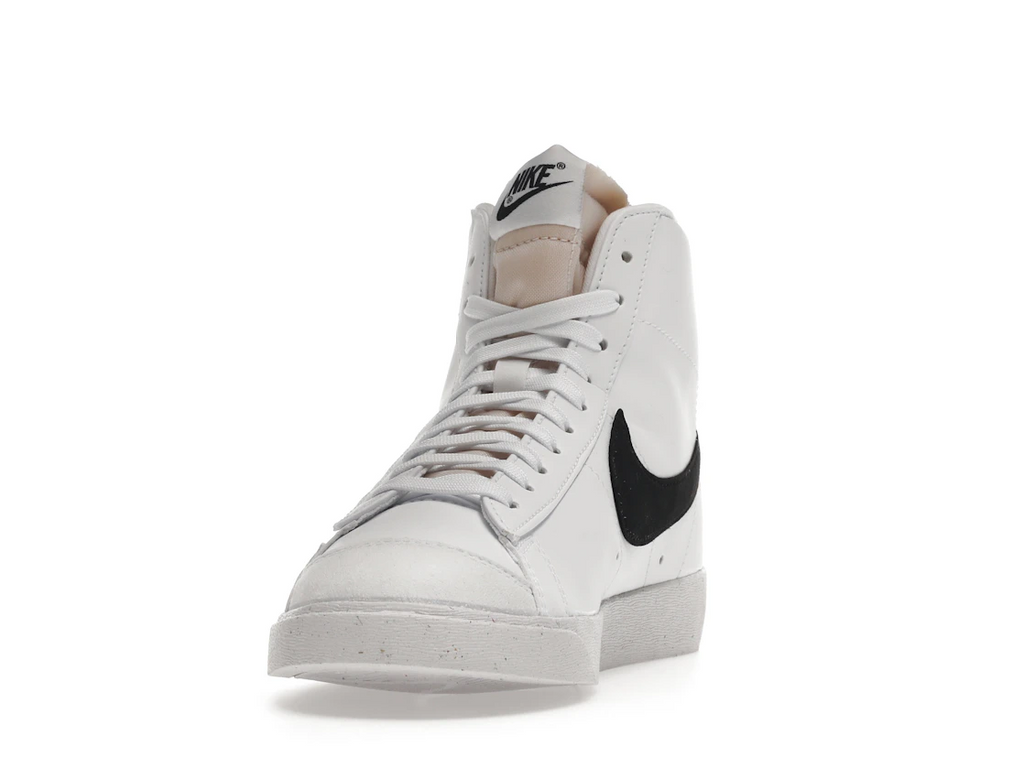 Nike Blazer Mid 77 Next Nature White Black (W)