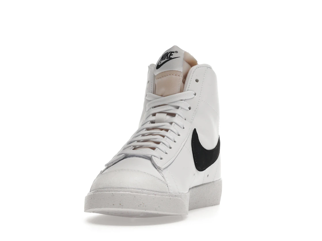 Nike Blazer Mid 77 Next Nature White Black (W)
