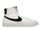 Nike Blazer Mid 77 Next Nature White Black (W)