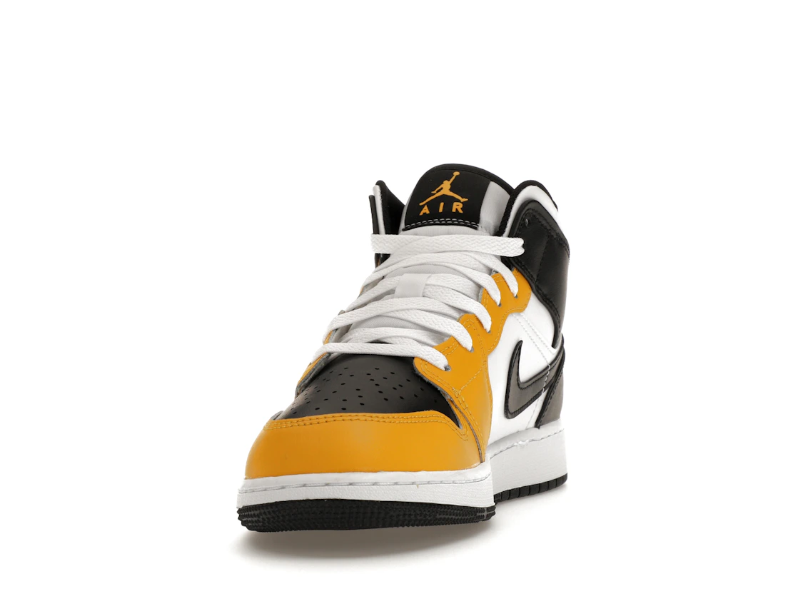 Jordan 1 Mid Yellow Ochre (GS)