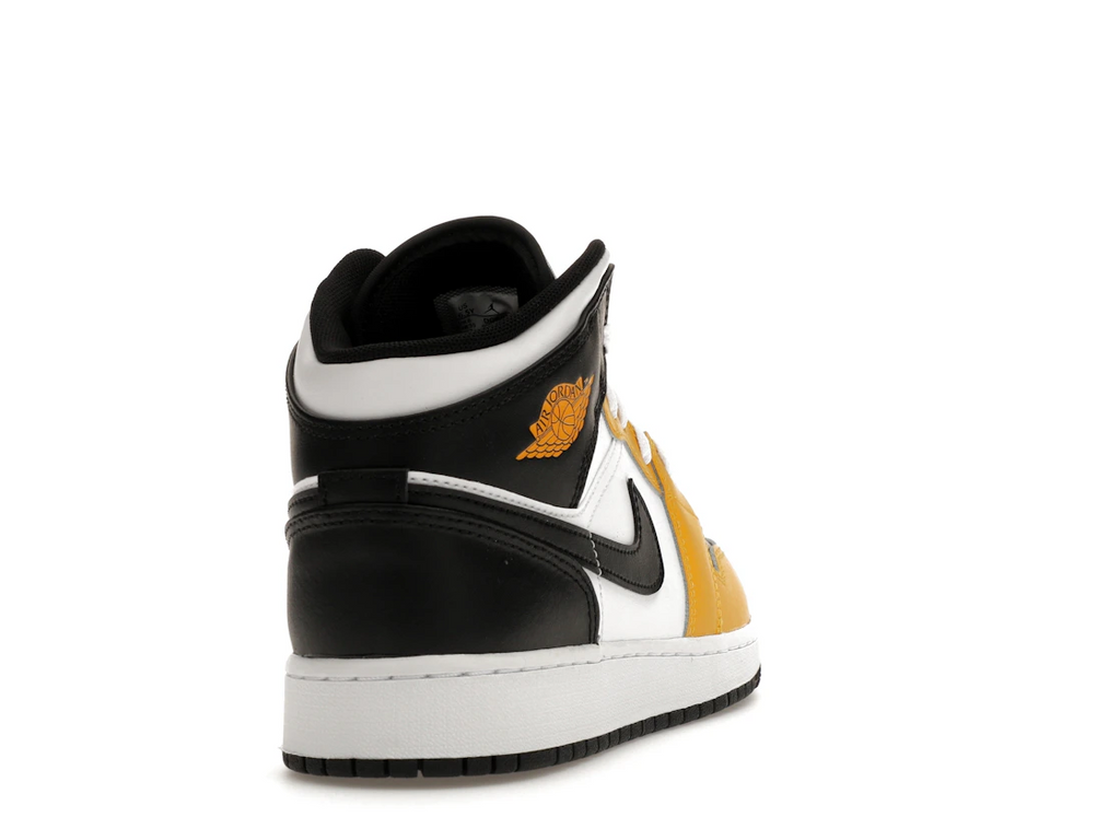 Jordan 1 Mid Yellow Ochre (GS)
