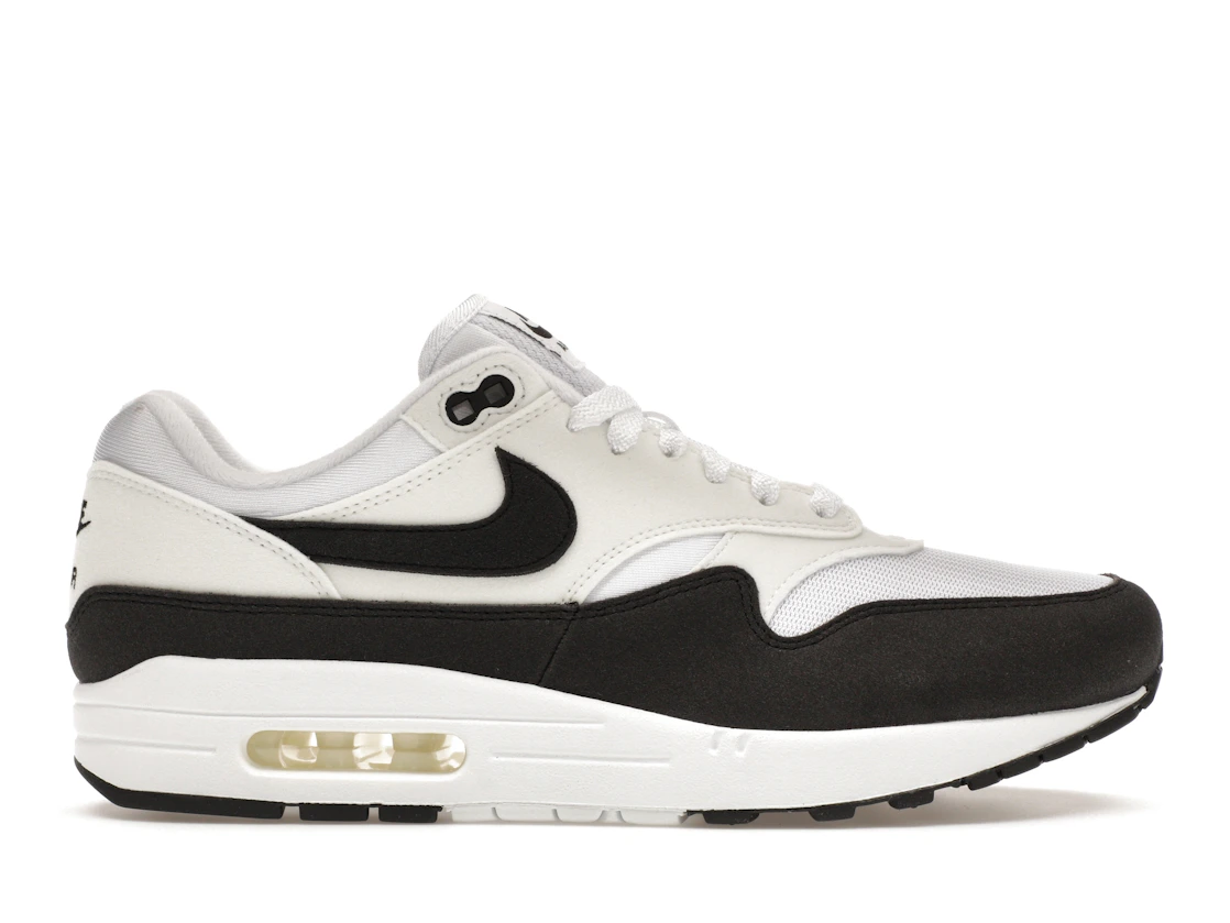 Nike Air Max 1 White Black Neutral Grey (W)