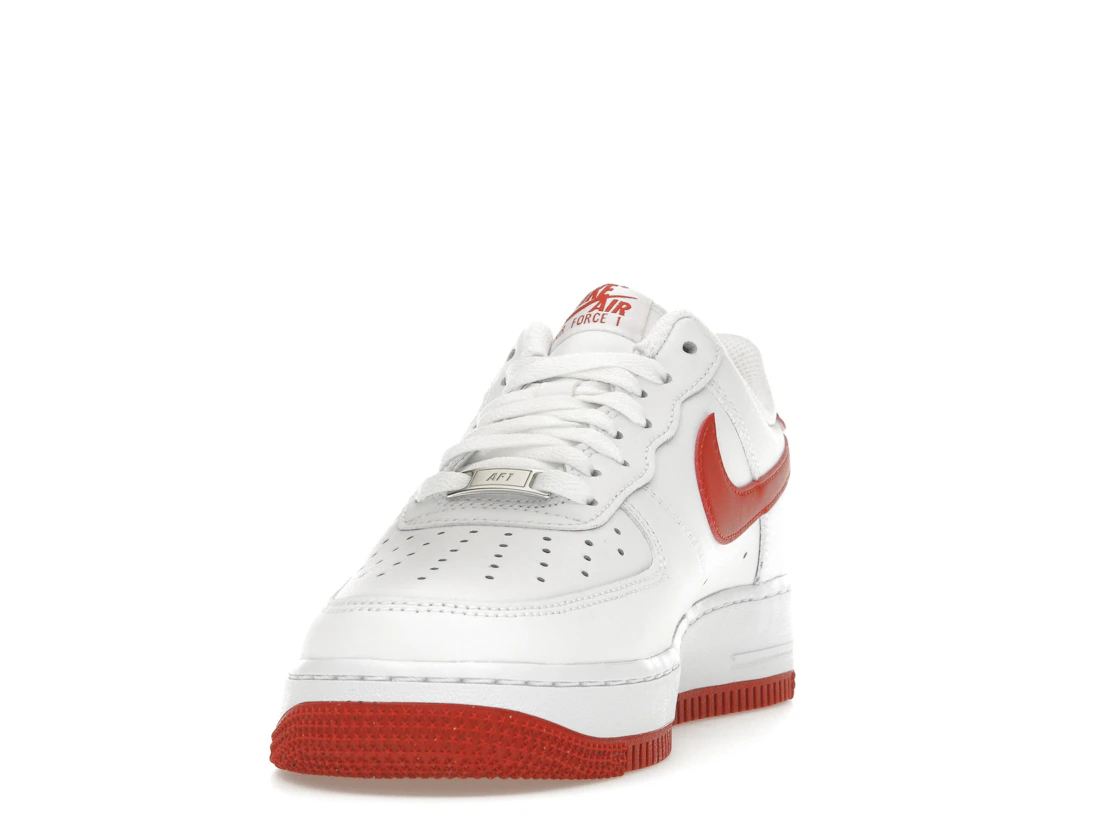 Nike Air Force 1 '07 Dragon Red