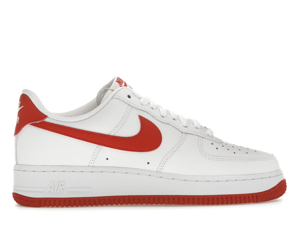 Nike Air Force 1 '07 Dragon Red