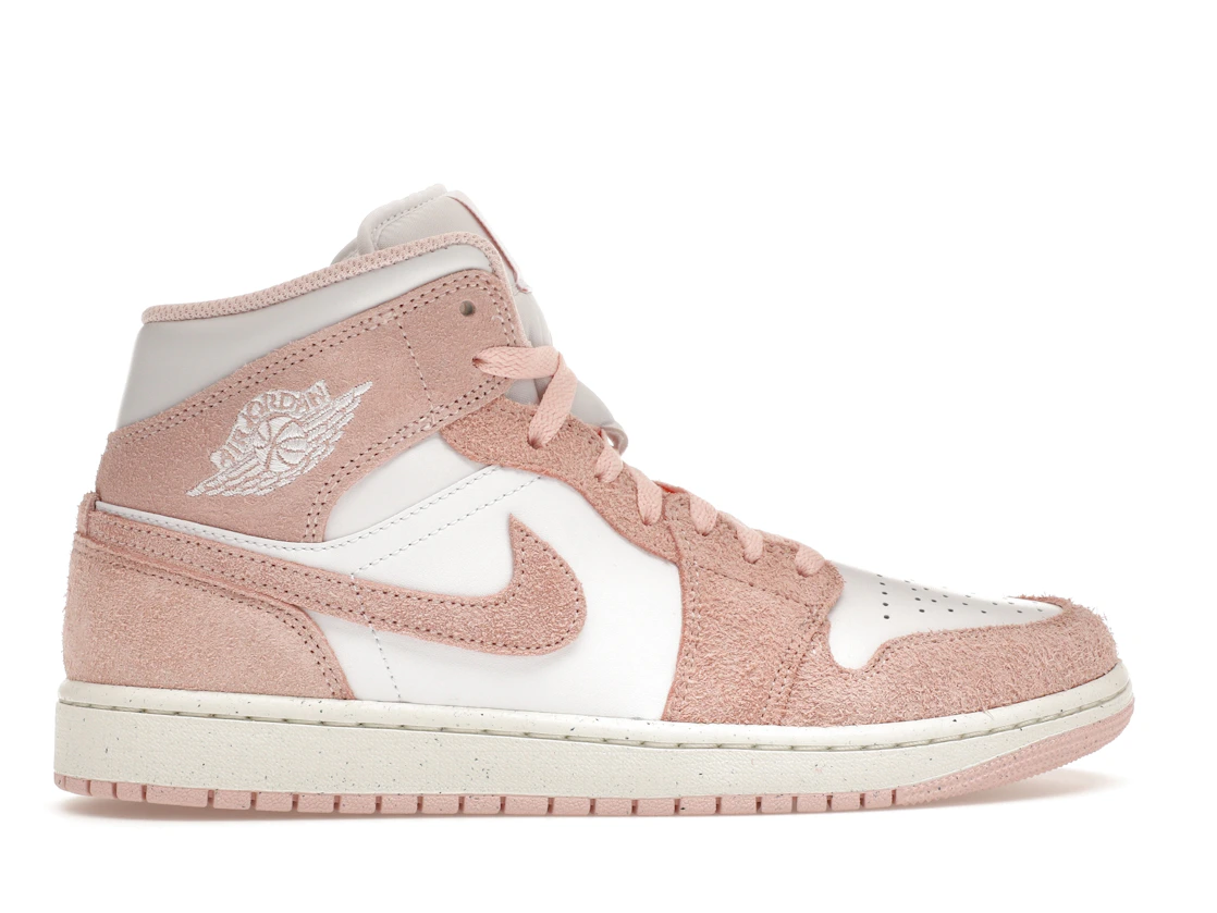 Jordan 1 Mid SE Legend Pink