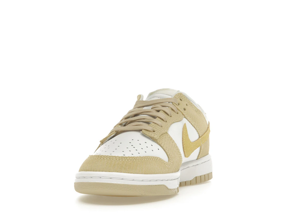 Nike Dunk Low Alabaster Corduroy (W)