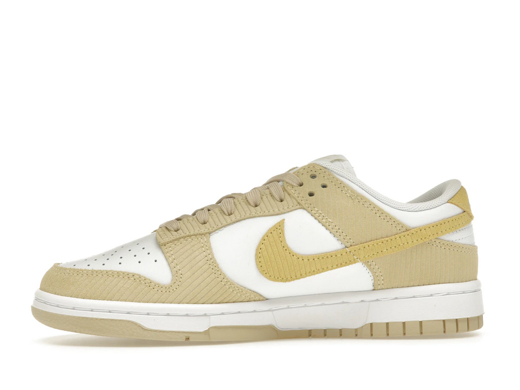 Nike Dunk Low Alabaster Corduroy (W)