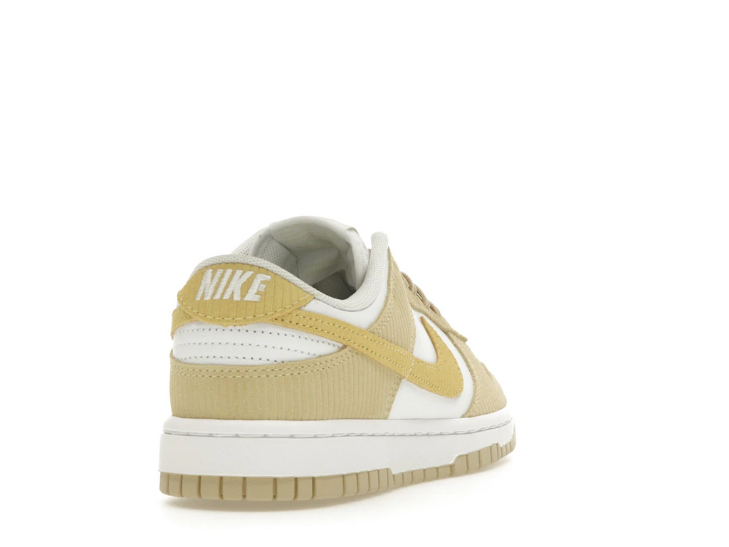 Nike Dunk Low Alabaster Corduroy (W)