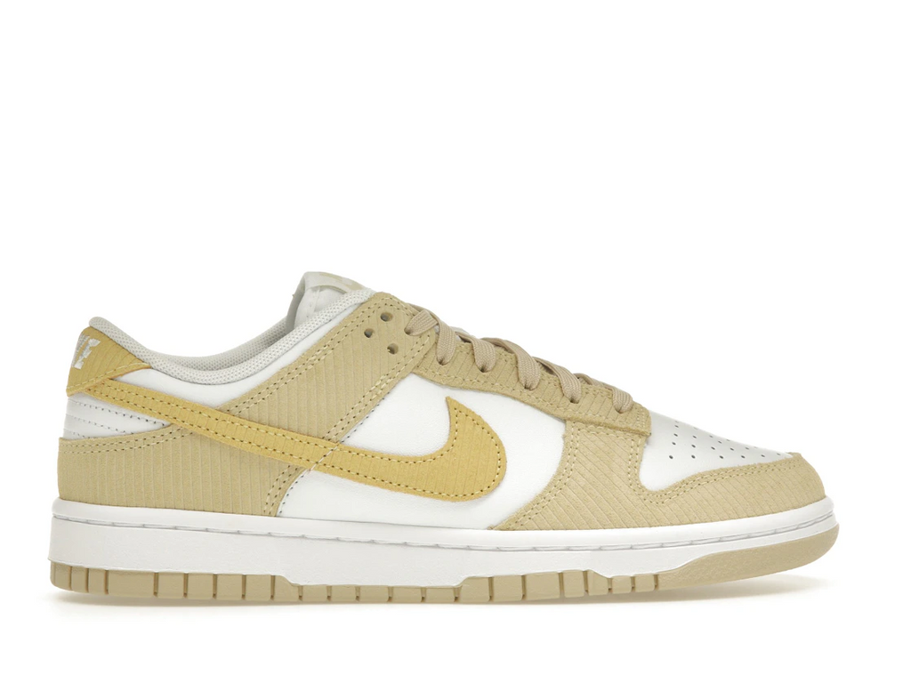Nike Dunk Low Alabaster Corduroy (W)
