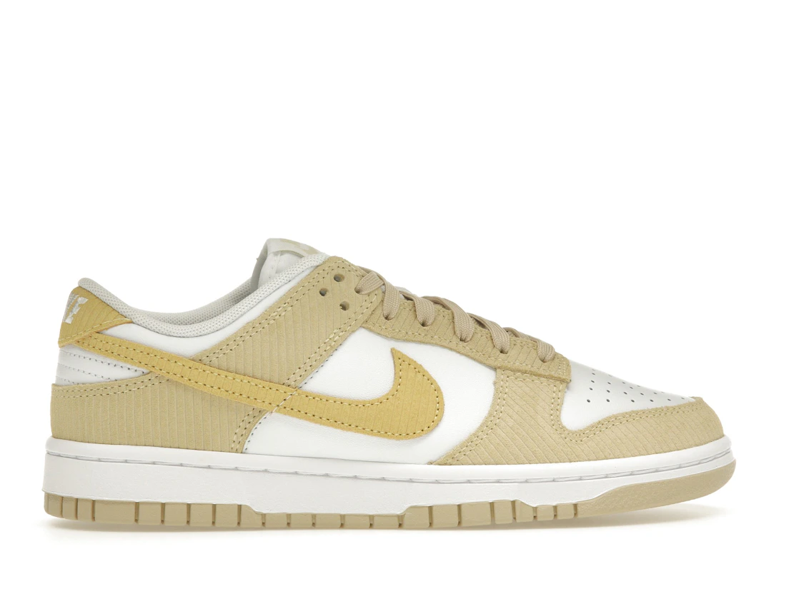 Nike Dunk Low Alabaster Corduroy (W)
