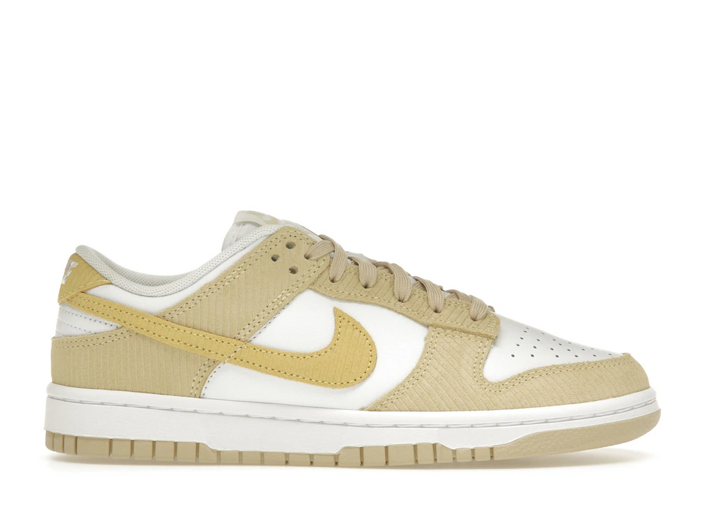 Nike Dunk Low Alabaster Corduroy (W)